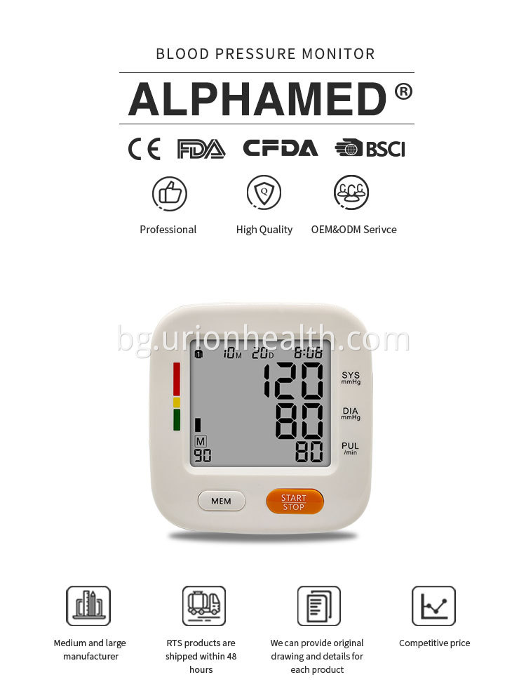 blood pressure machine cpt code